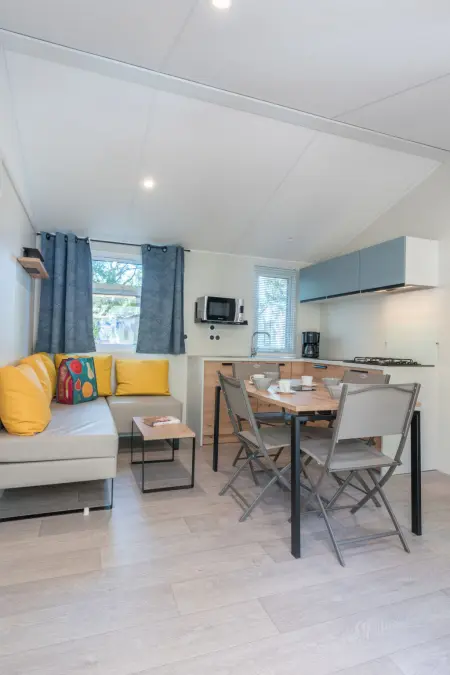 Le Mediterranée, Maison 6 personnes à Argelès sur Mer - Photo 5
