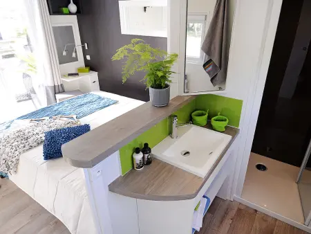Le Mediterranée, Maison 4 personnes à Argelès sur Mer - Photo 4