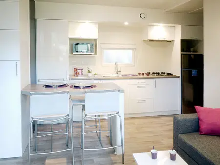 Le Mediterranée, Maison 4 personnes à Argelès sur Mer - Photo 12