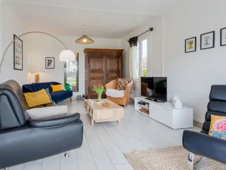 Les Cordylines, Maison 6 personnes à Anneville sur Mer - Photo 1