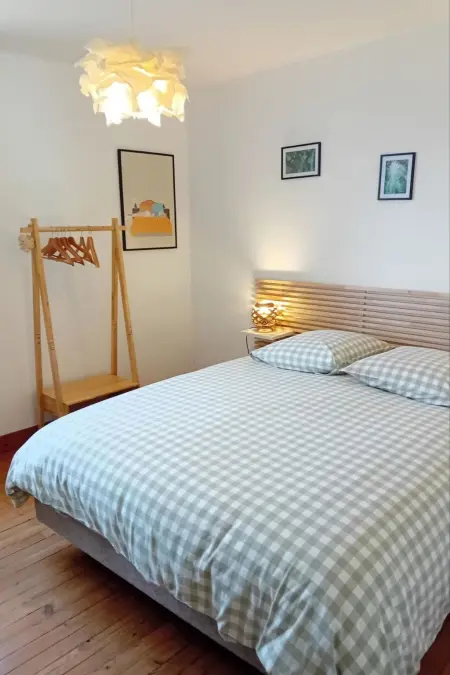 Les Cordylines, Maison 6 personnes à Anneville sur Mer - Photo 3