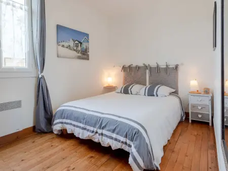 Les Cordylines, Maison 6 personnes à Anneville sur Mer - Photo 4