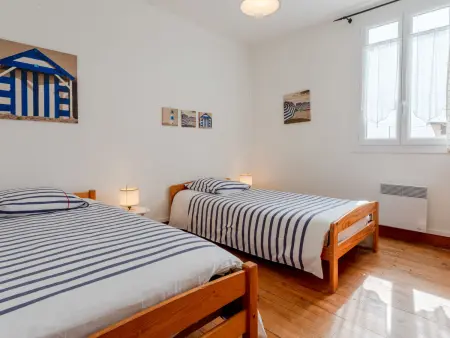 Les Cordylines, Maison 6 personnes à Anneville sur Mer - Photo 5