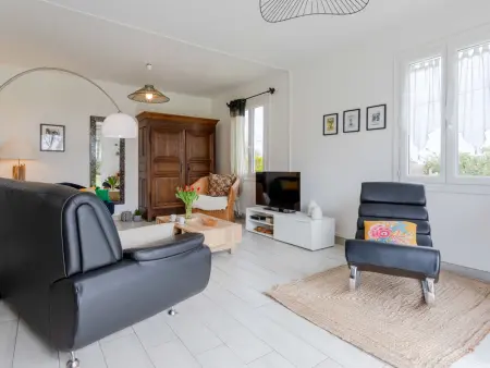 Les Cordylines, Maison 6 personnes à Anneville sur Mer - Photo 7