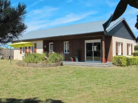 Les Cordylines, Maison 6 personnes à Anneville sur Mer - Photo 9