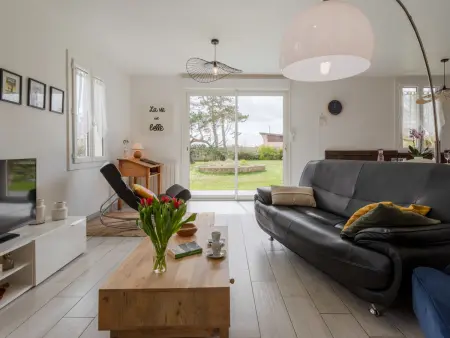 Les Cordylines, Maison 6 personnes à Anneville sur Mer - Photo 11