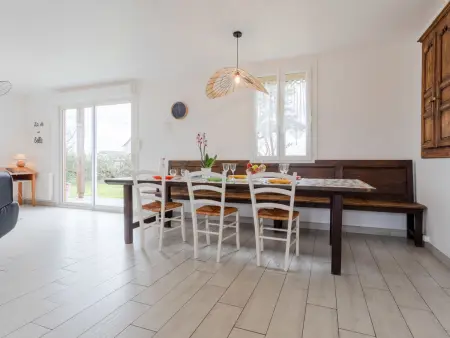 Les Cordylines, Maison 6 personnes à Anneville sur Mer - Photo 12