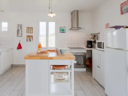 Les Cordylines, Maison 6 personnes à Anneville sur Mer - Photo 13