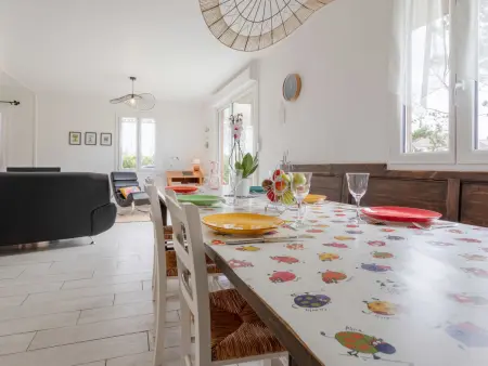 Les Cordylines, Maison 6 personnes à Anneville sur Mer - Photo 14