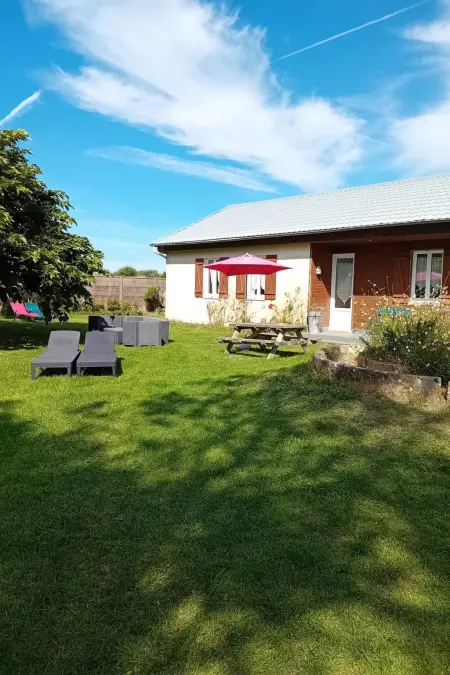 Les Cordylines, Maison 6 personnes à Anneville sur Mer - Photo 17