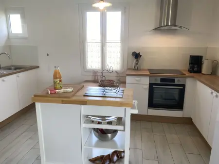 Les Cordylines, Maison 6 personnes à Anneville sur Mer - Photo 20