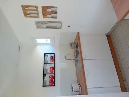 Les Cordylines, Maison 6 personnes à Anneville sur Mer - Photo 22