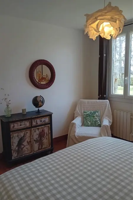 Les Cordylines, Maison 6 personnes à Anneville sur Mer - Photo 23