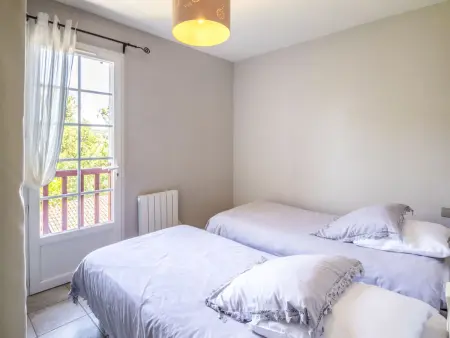 Collines Iduki, Maison 6 personnes à La Bastide Clairence - Photo 4