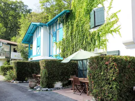 Collines Iduki, Maison 6 personnes à La Bastide Clairence - Photo 14