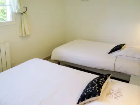 Collines Iduki, Maison 6 personnes à La Bastide Clairence - Photo 22