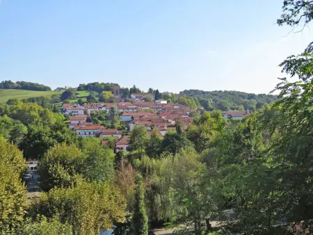 Collines Iduki, Maison 6 personnes à La Bastide Clairence - Photo 32