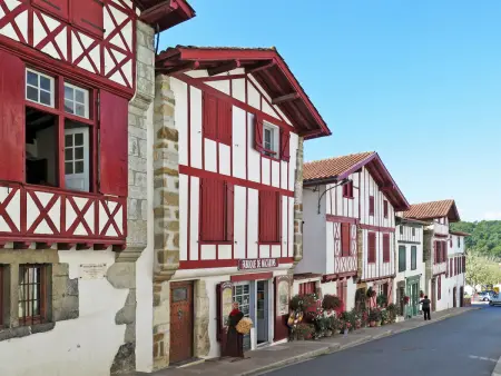 Collines Iduki, Maison 6 personnes à La Bastide Clairence - Photo 34