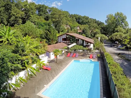 Collines Iduki, Maison 8 personnes à La Bastide Clairence - Photo 1