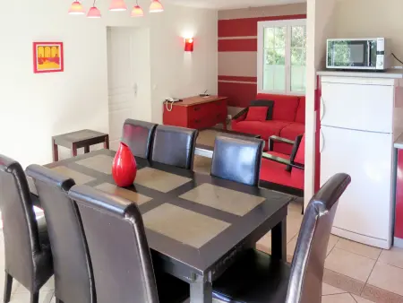 Collines Iduki, Maison 8 personnes à La Bastide Clairence - Photo 5