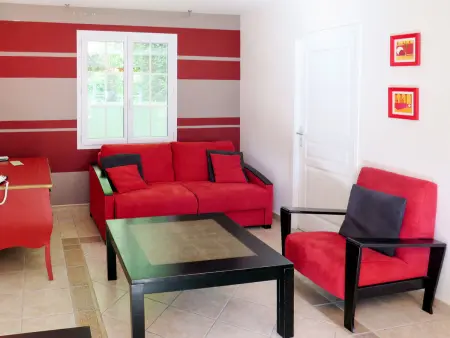 Collines Iduki, Maison 8 personnes à La Bastide Clairence - Photo 6