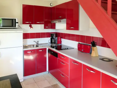 Collines Iduki, Maison 8 personnes à La Bastide Clairence - Photo 7