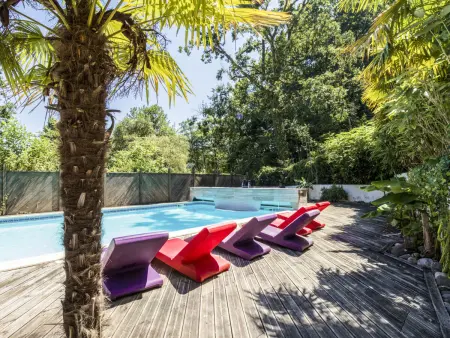 Collines Iduki, Maison 8 personnes à La Bastide Clairence - Photo 18