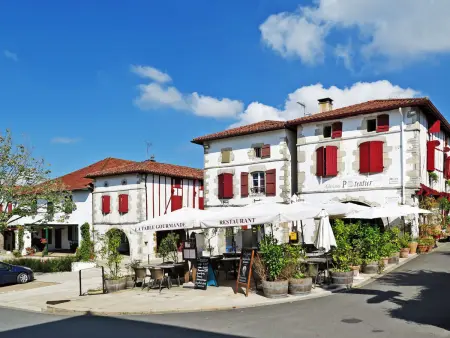 Collines Iduki, Maison 8 personnes à La Bastide Clairence - Photo 29