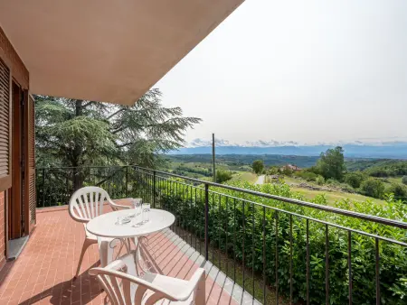 Pinetina, Maison 8 personnes à Bossolasco - Photo 2