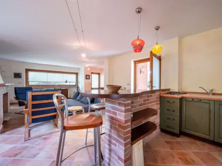Pinetina, Maison 8 personnes à Bossolasco - Photo 7