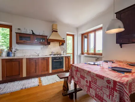 Pinetina, Maison 8 personnes à Bossolasco - Photo 8