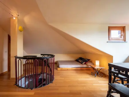 Pinetina, Maison 8 personnes à Bossolasco - Photo 19