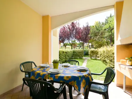 Villaggio Marco Polo, Maison 5 personnes à Bibione - Photo 2