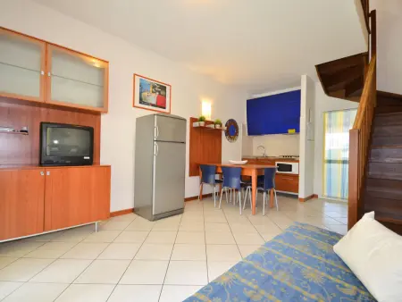 Villaggio Marco Polo, Maison 5 personnes à Bibione - Photo 4