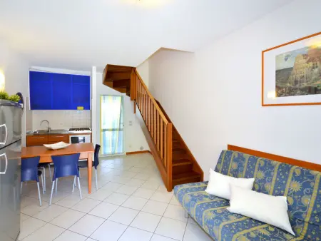 Villaggio Marco Polo, Maison 5 personnes à Bibione - Photo 6