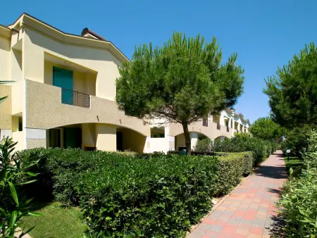 Villaggio Marco Polo, Maison 5 personnes à Bibione - Photo 11