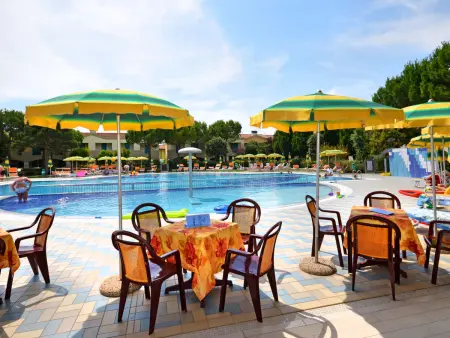 Villaggio Marco Polo, Maison 5 personnes à Bibione - Photo 15