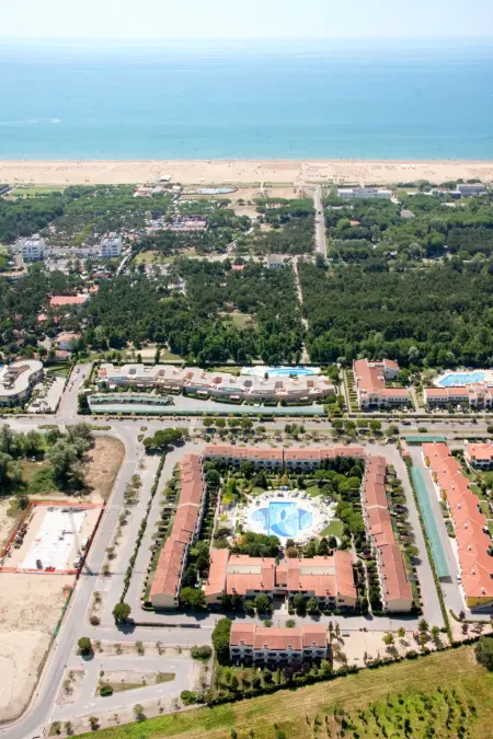 Villaggio Marco Polo, Maison 5 personnes à Bibione - Photo 18