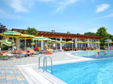 Villaggio Marco Polo, Maison 7 personnes à Bibione - Photo 1