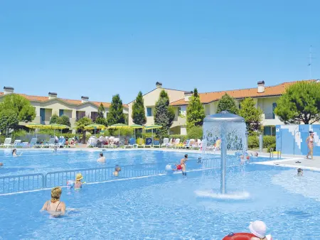 Villaggio Marco Polo, Maison 7 personnes à Bibione - Photo 16