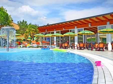 Villaggio Marco Polo, Maison 7 personnes à Bibione - Photo 18