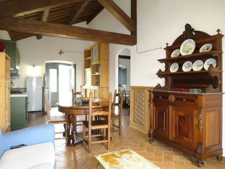 Il Podere del Lago (BOL253), Appartement 4 personnes à Lago di Bolsena - Photo 5