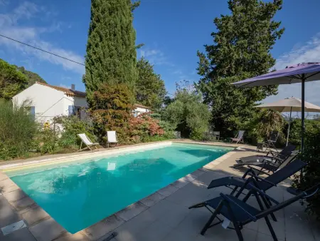 La Rouveyrolle, Maison 8 personnes à Bagnols sur Cèze - Photo 2