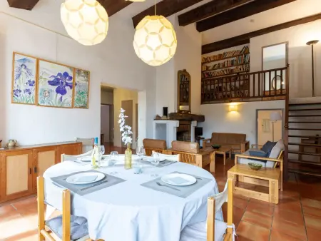 La Rouveyrolle, Maison 8 personnes à Bagnols sur Cèze - Photo 4