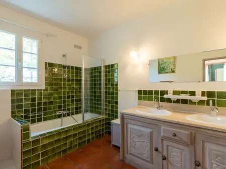 La Rouveyrolle, Maison 8 personnes à Bagnols sur Cèze - Photo 24