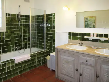 La Rouveyrolle, Maison 8 personnes à Bagnols sur Cèze - Photo 26