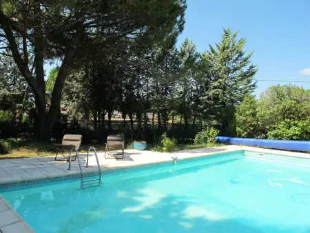 La Rouveyrolle, Maison 8 personnes à Bagnols sur Cèze - Photo 28