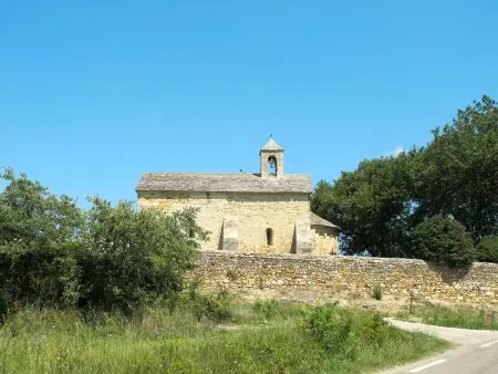 La Rouveyrolle, Maison 8 personnes à Bagnols sur Cèze - Photo 38
