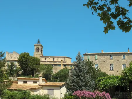 La Rouveyrolle, Maison 8 personnes à Bagnols sur Cèze - Photo 39