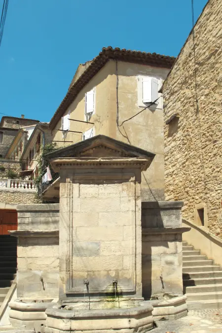 La Rouveyrolle, Maison 8 personnes à Bagnols sur Cèze - Photo 40